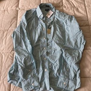 Mens JCrew Longsleeve Shirt